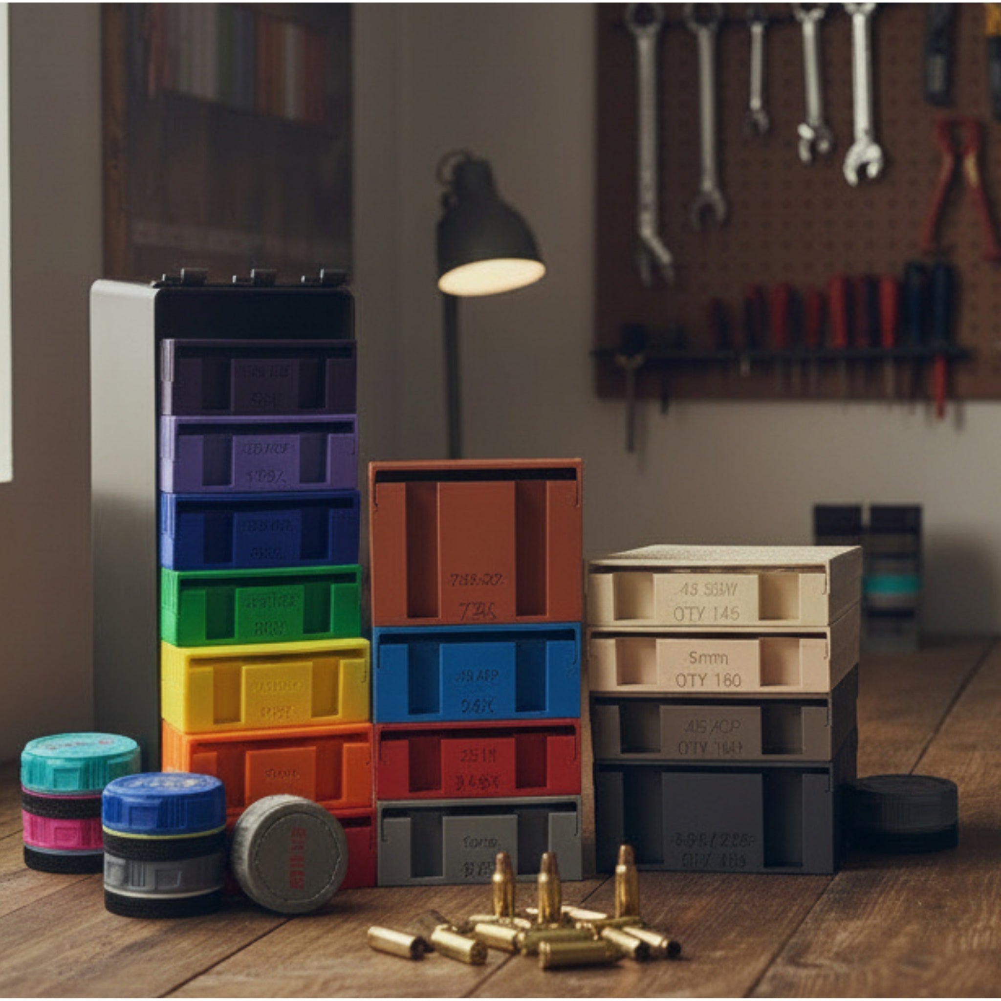 Ammo Cans & Organizers