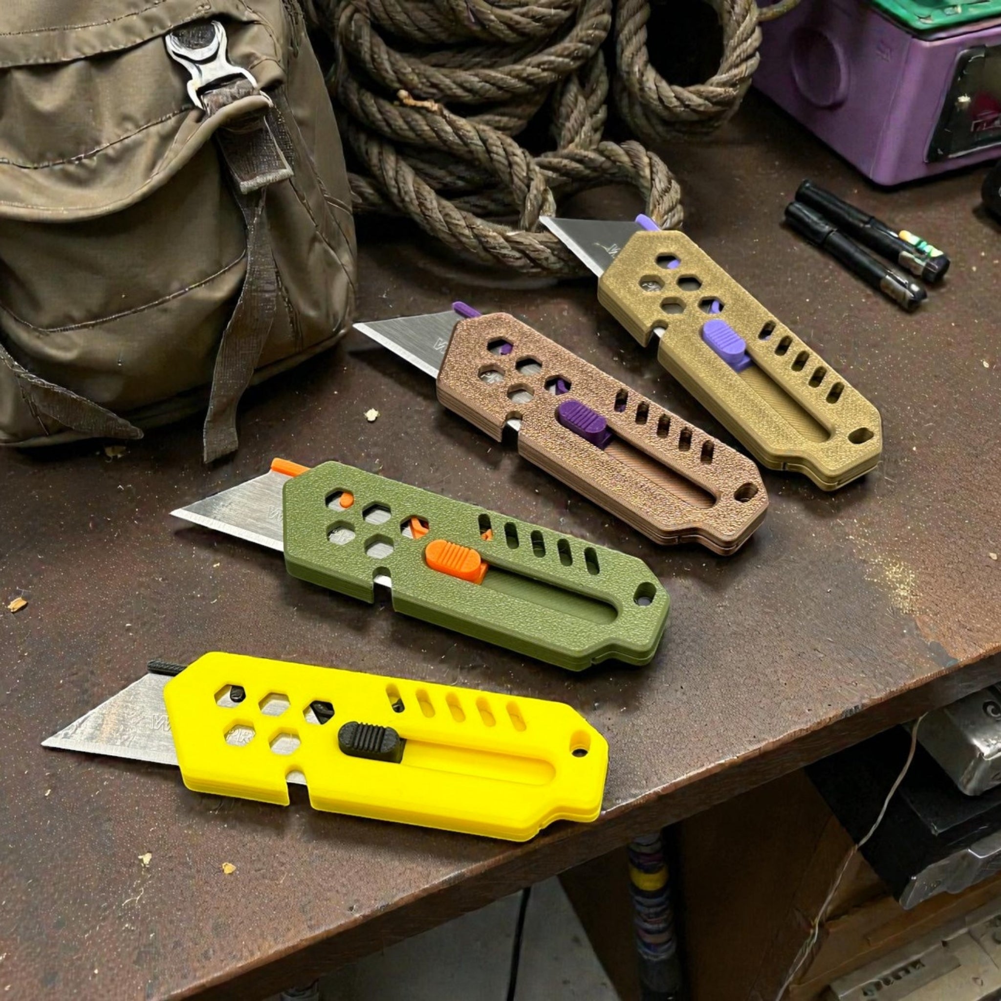 Utility Knives