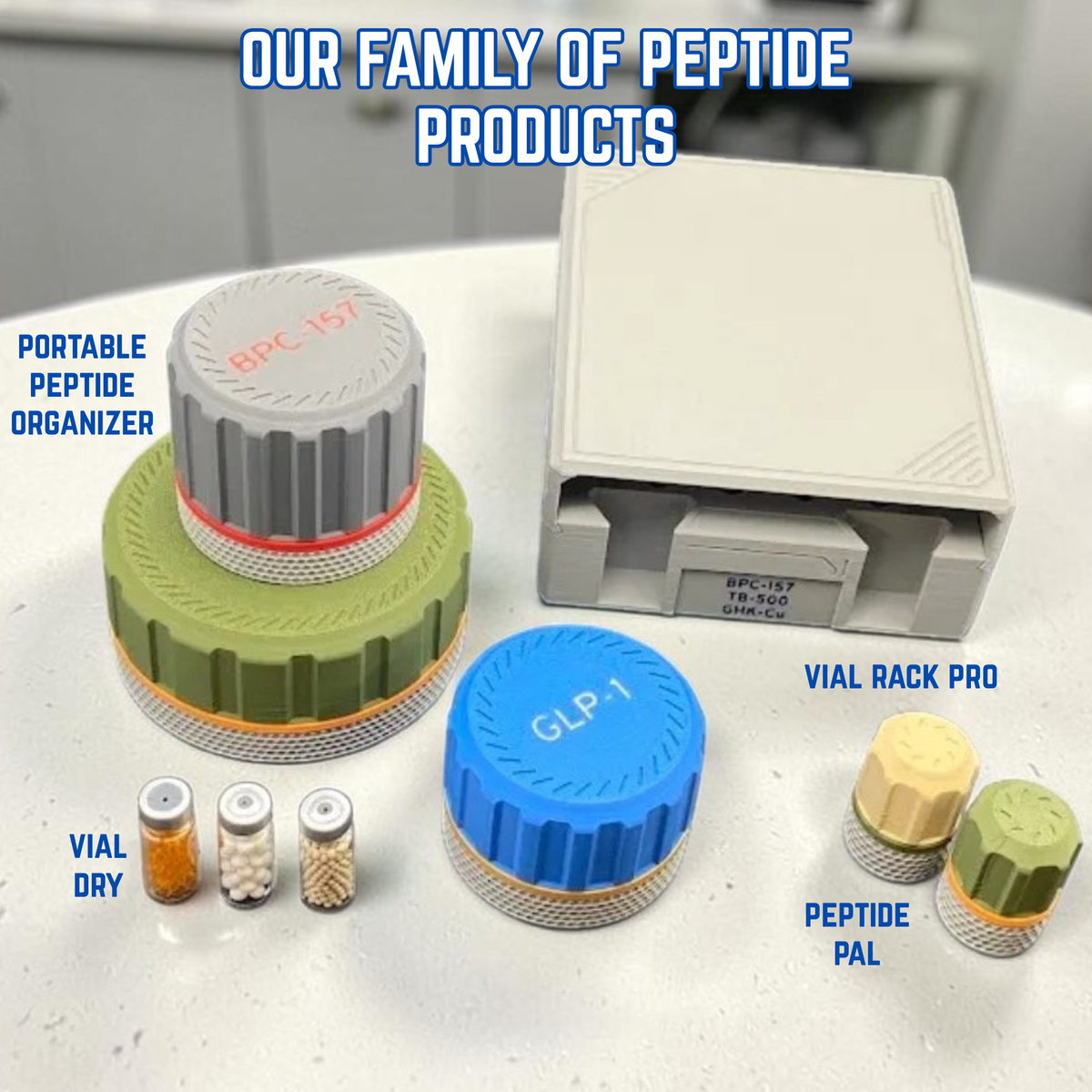Vial Management