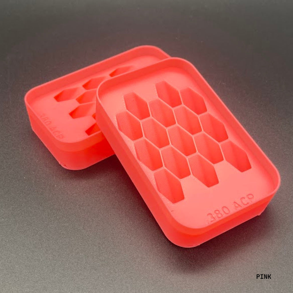 Mint Tin Magazine - Small Caliber Pocket Ammo Organizer Case for Altoids Type Can, EDC, SHTF