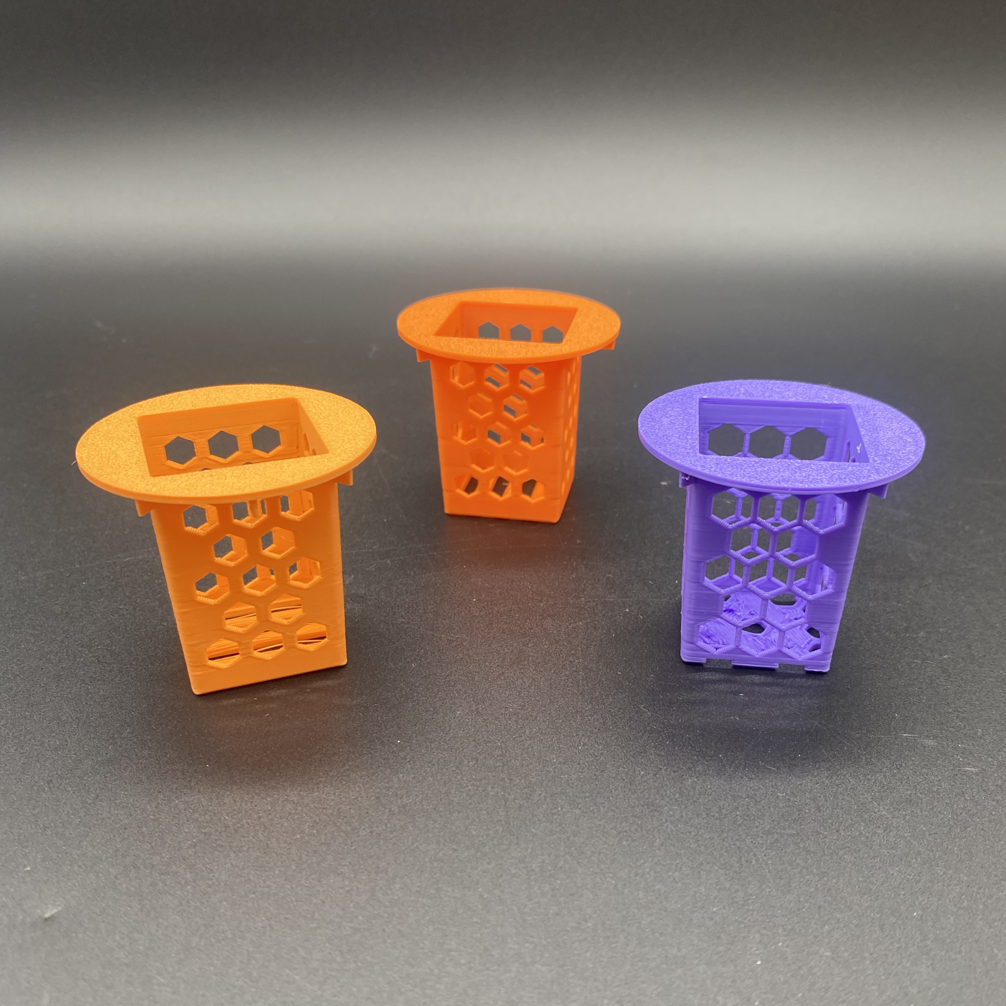 10 Pcs Hydroponic Basket - Similar to Gardyn yCube - Set of 10