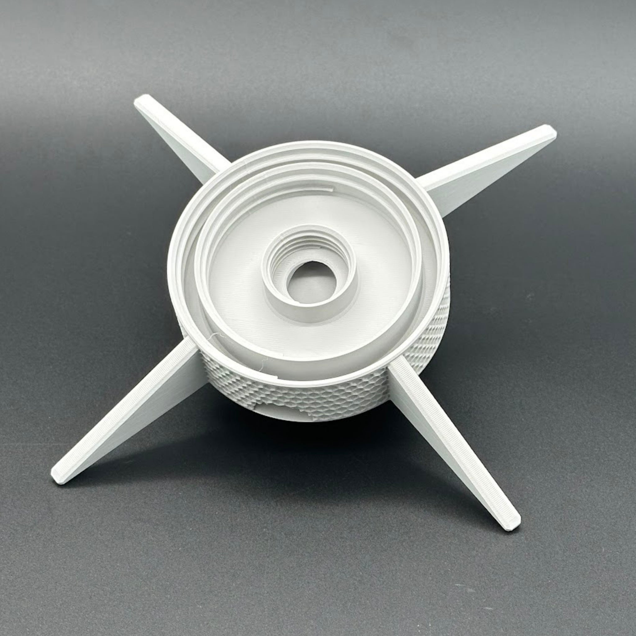 Auto-Watering Stand for Micro-green Seed Sprouting, Universal Fit for Mason Jars, Soda Pop Bottles