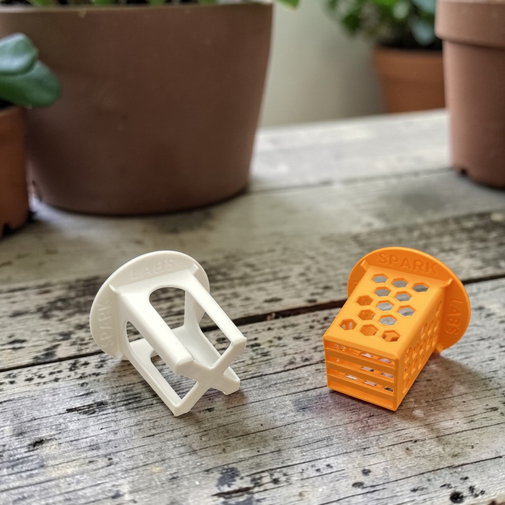 10 Pcs Hydroponic Basket - Similar to Gardyn yCube - Set of 10