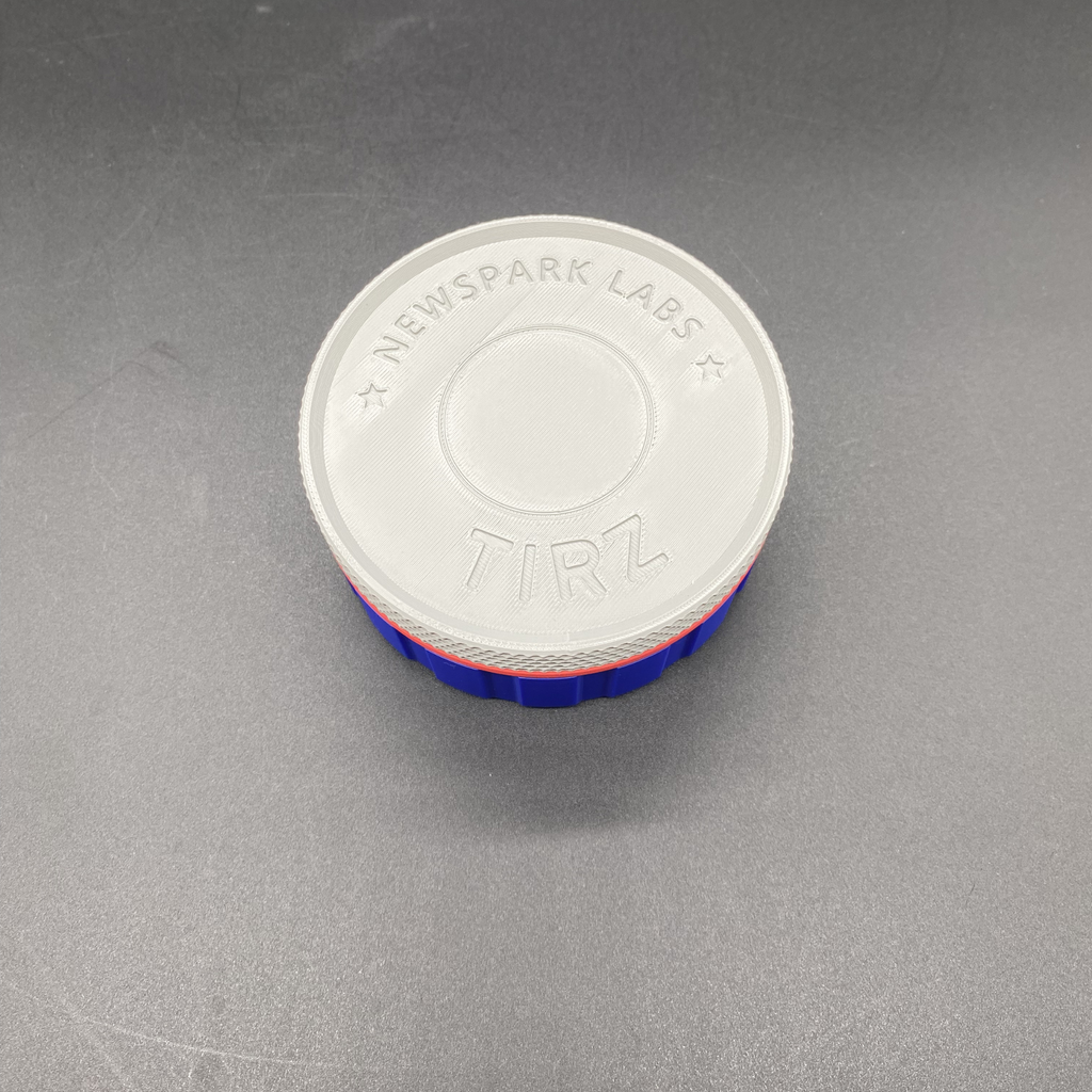 Portable Peptide Vial Organizer Case - Any Vial Size