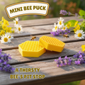 Mini Bee Puck (2-Pack, Same Color) - Pollinator Hydration Station