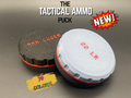 Tactical Ammo Puck: Turbine Design