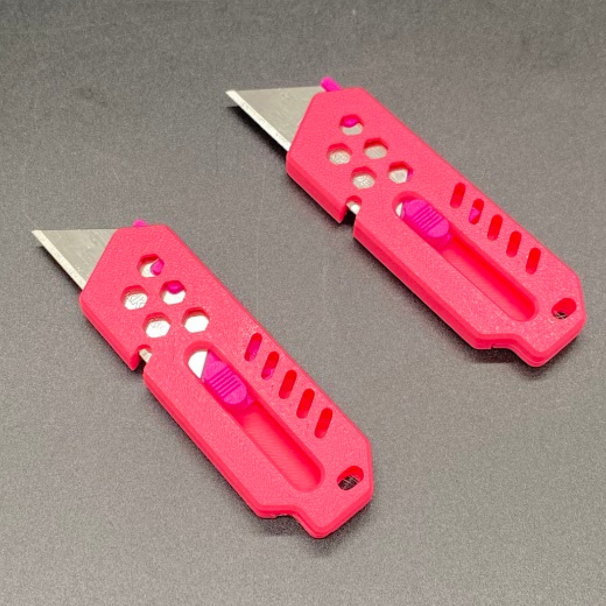 hot pink & magenta