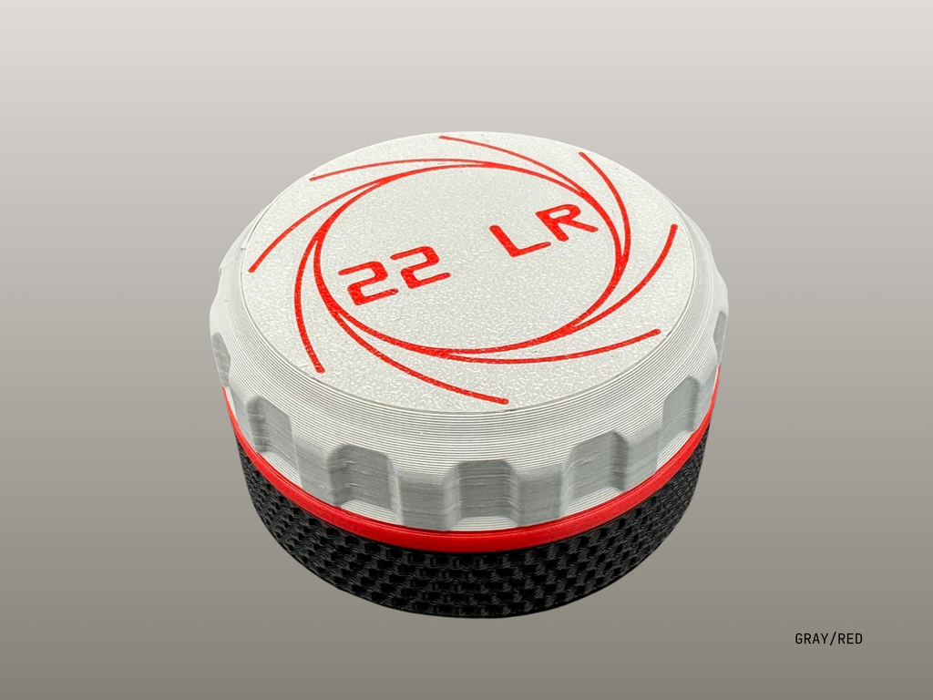 Mini Tactical Ammo Puck: Spectre & Turbine Designs