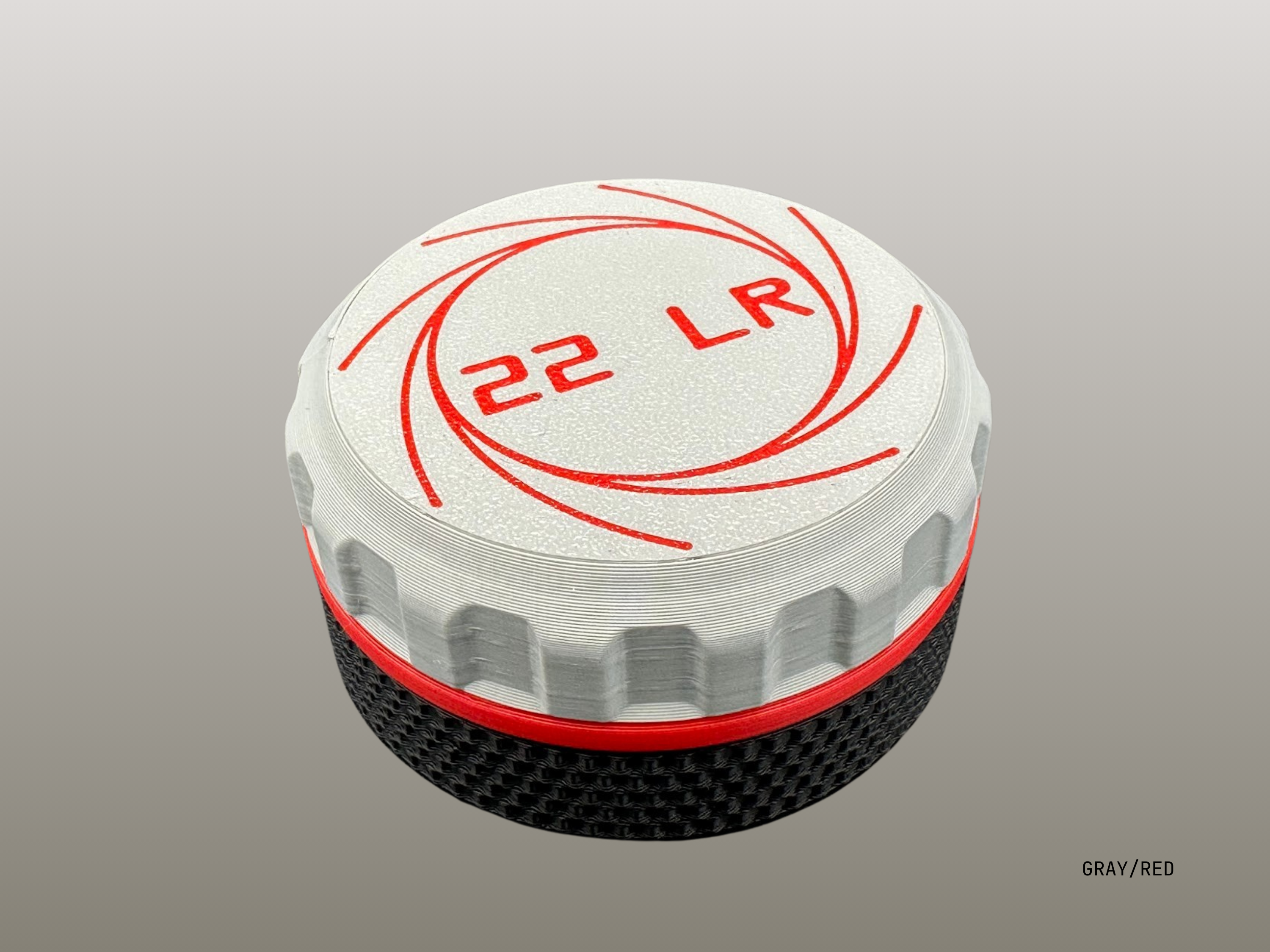 Mini Tactical Ammo Puck: Spectre & Turbine Designs