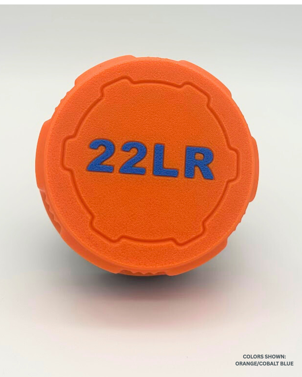 Mini .22LR Ammo Puck: Pocket Ammo Case