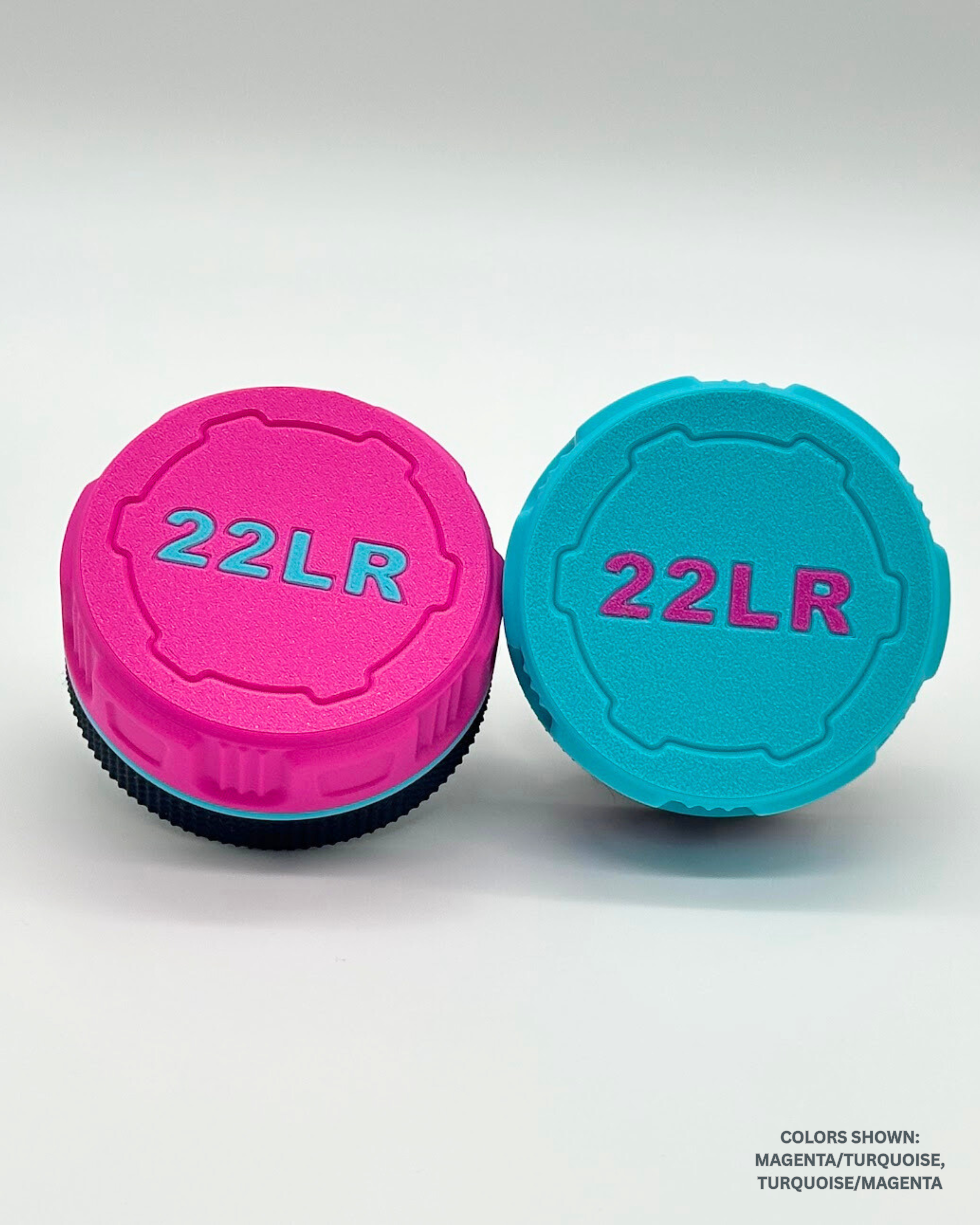 Mini .22LR Ammo Puck: Pocket Ammo Case