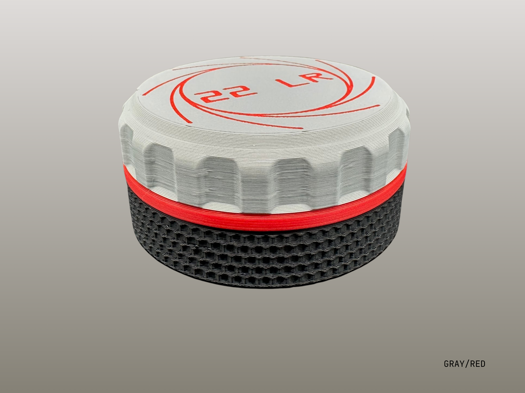 Mini Tactical Ammo Puck: Spectre & Turbine Designs