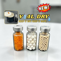 Desiccant Vials with Silica Gel - Vial Dry, for keeping your peptides safe
