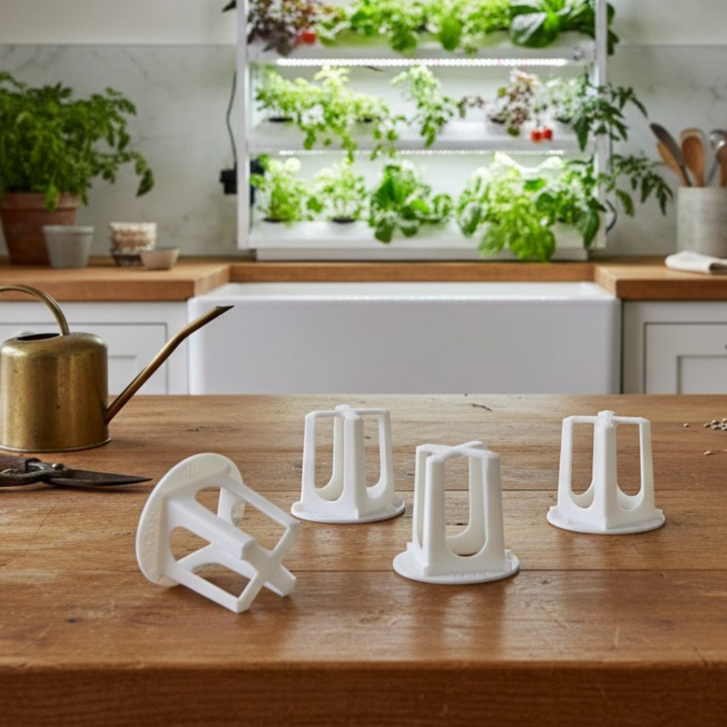 10 Pcs Hydroponic Basket - Similar to Gardyn yCube - Set of 10