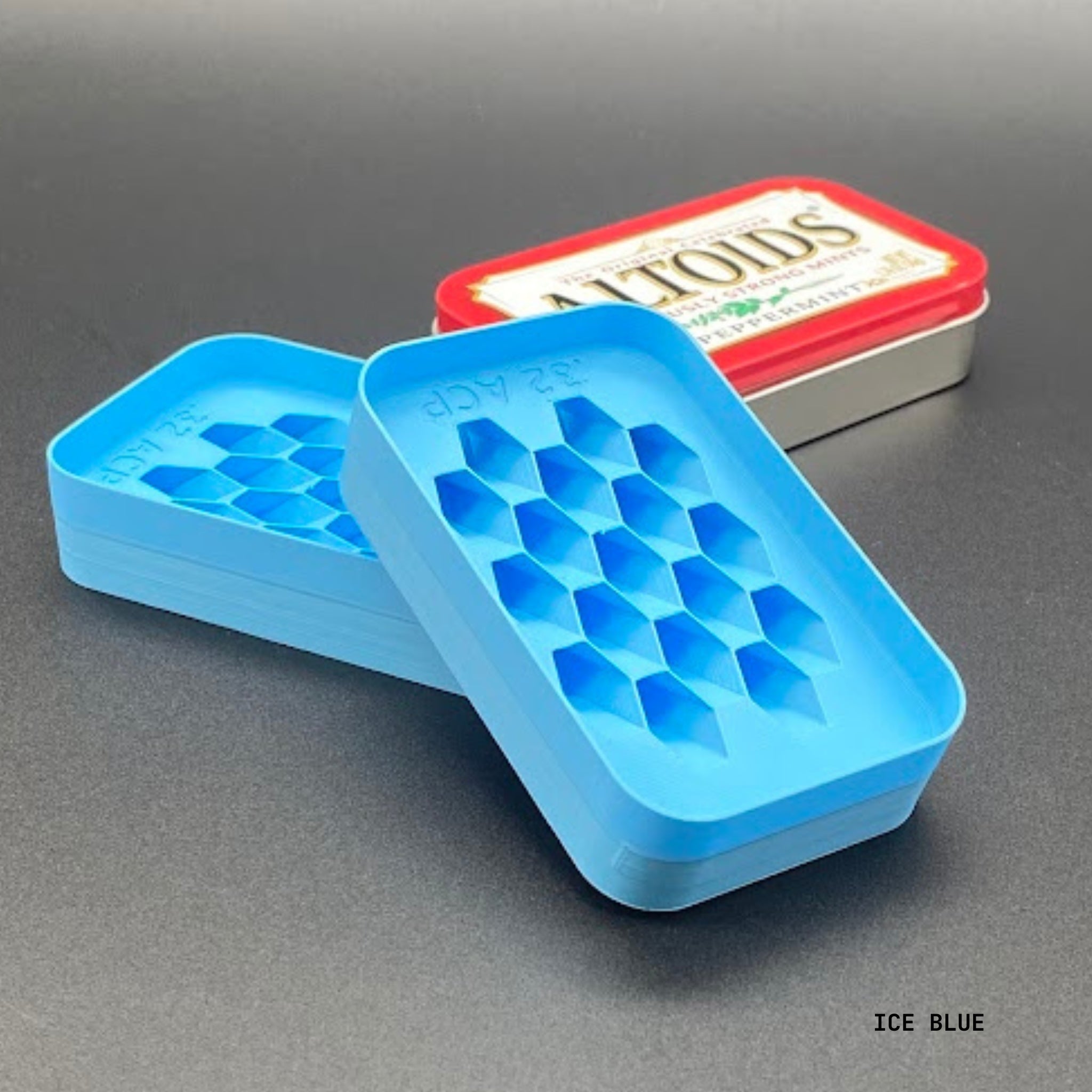 Mint Tin Magazine - Small Caliber Pocket Ammo Organizer Case for Altoids Type Can, EDC, SHTF