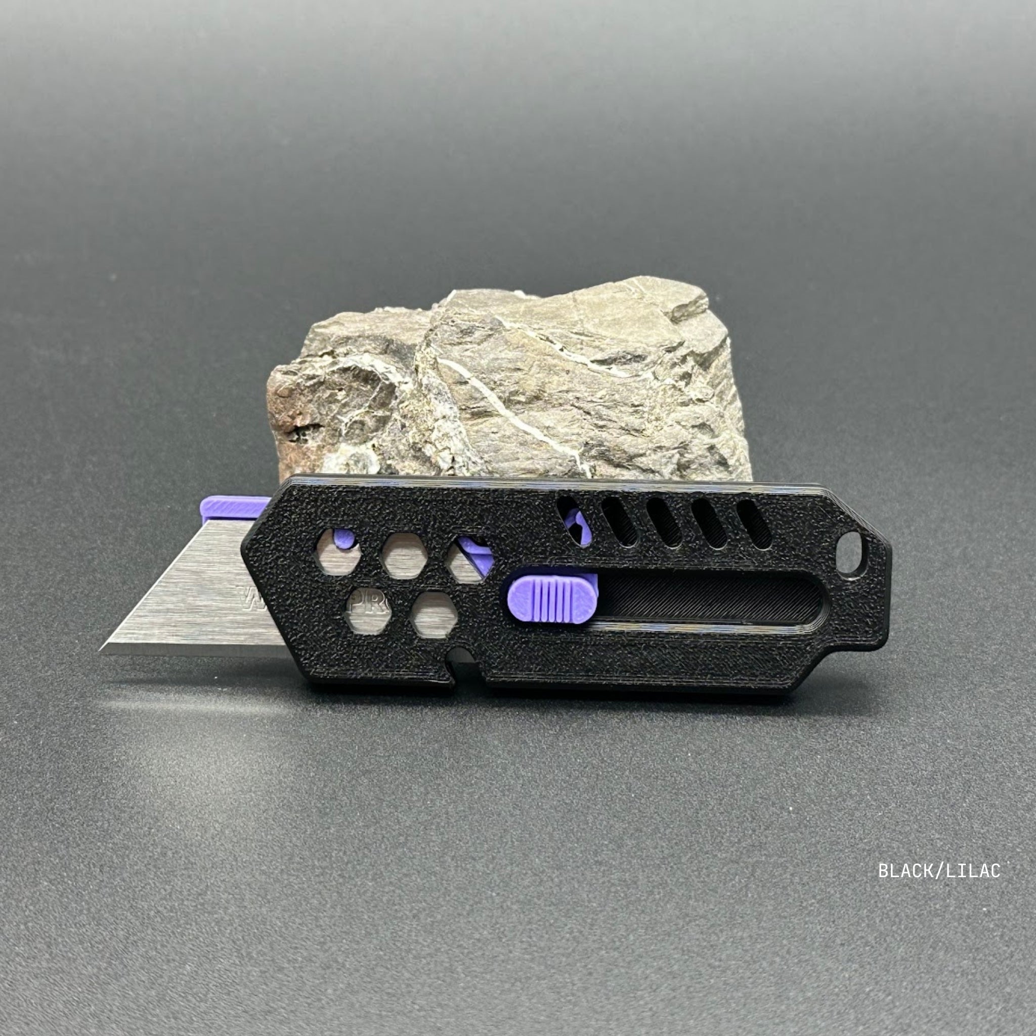 Custom Color Ultra-Compact Every Day Carry (EDC) Utility Knife