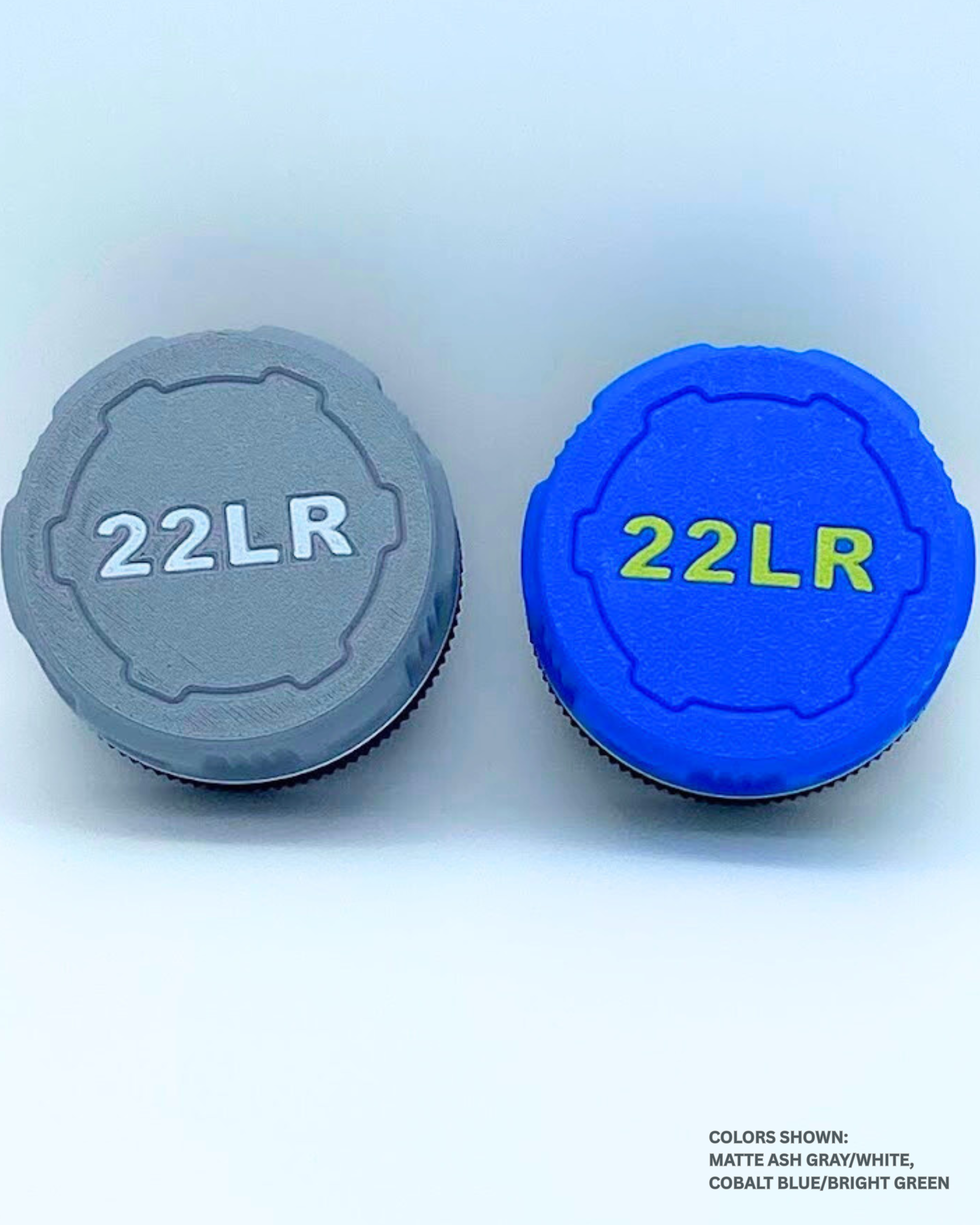 Mini .22LR Ammo Puck: Pocket Ammo Case