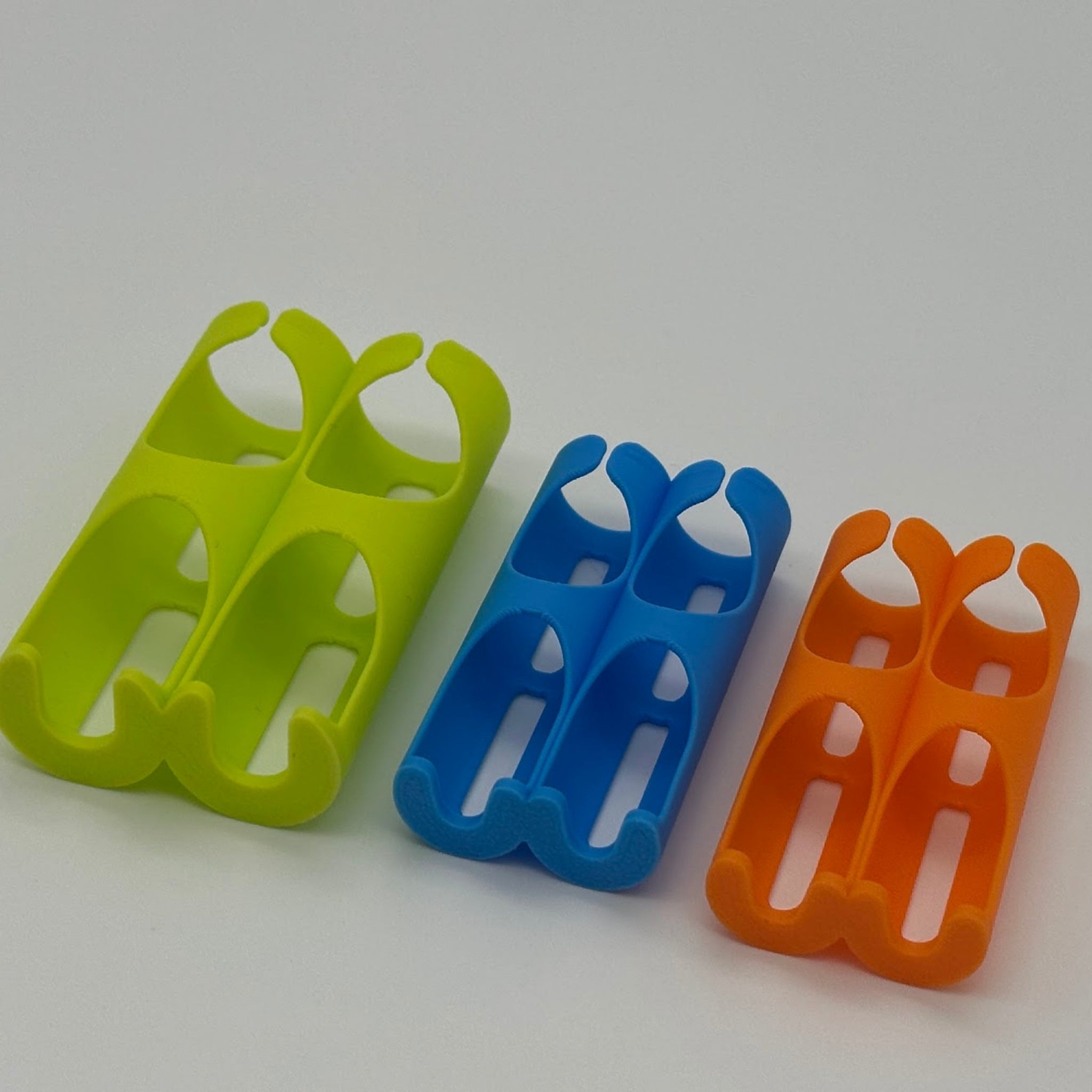 Pocket Battery Holder for EDC, Backpack, Camera Bag, Bug-Out, Emergency, Survival - AA or AAA