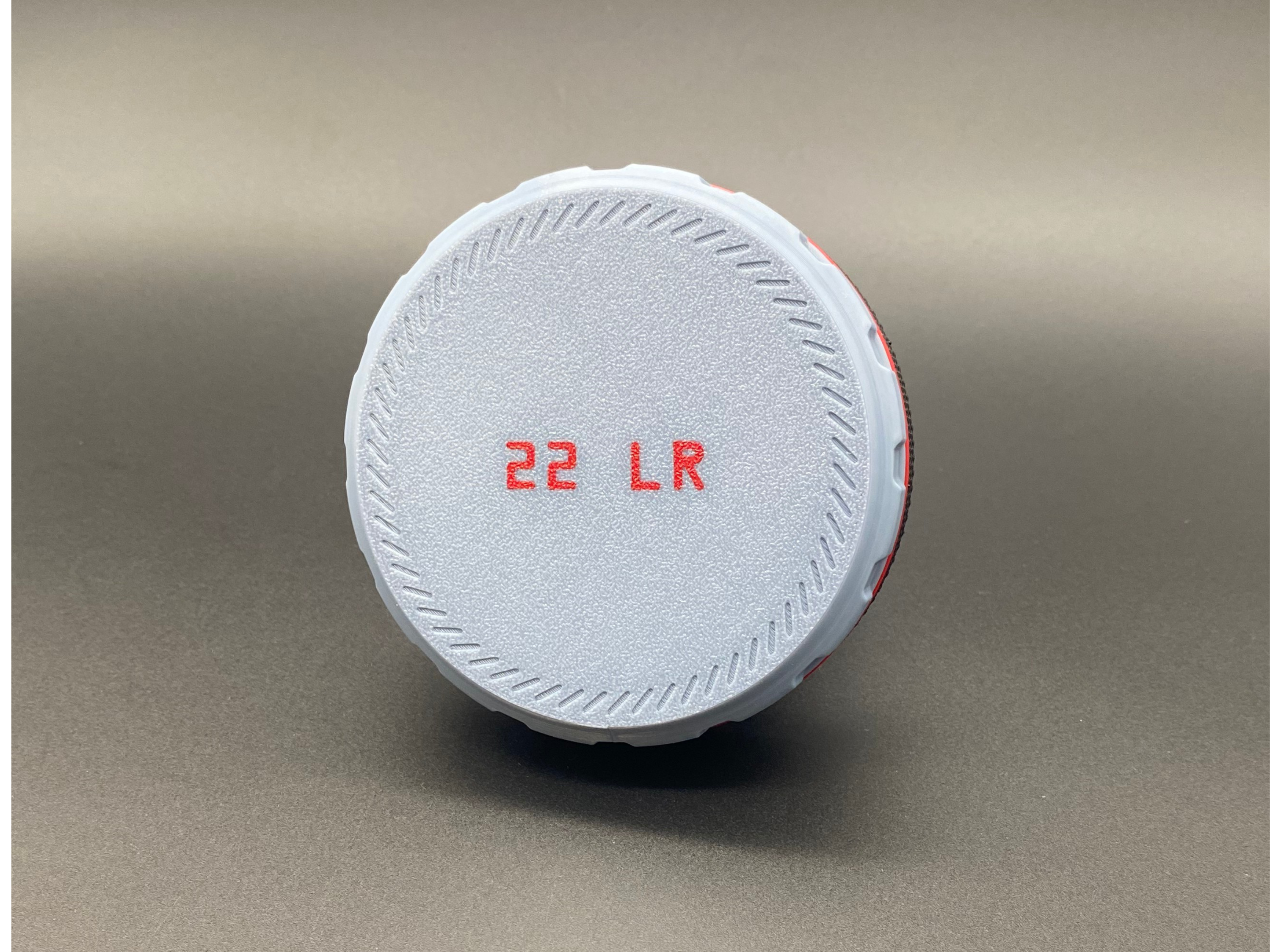 Tactical Ammo Puck: Turbine Design