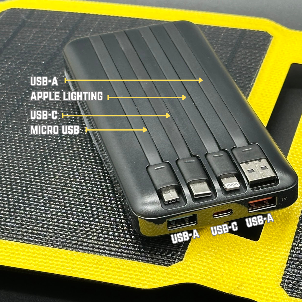 Pre-Programmed Emergency Radio Bundle