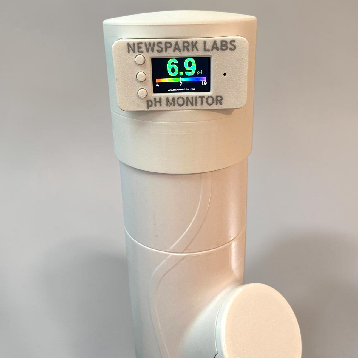 pH Monitor for Indoor Hydroponic Gardyn