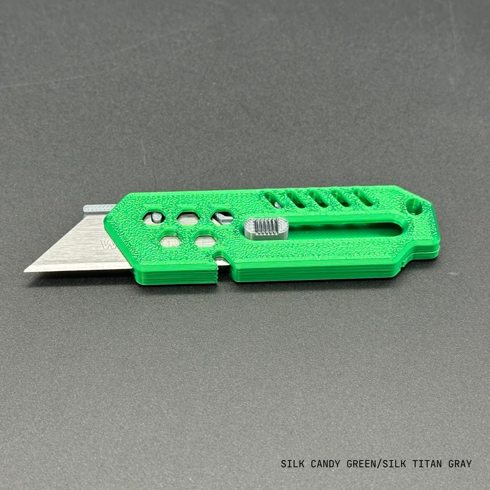 Custom Color Ultra-Compact Every Day Carry (EDC) Utility Knife