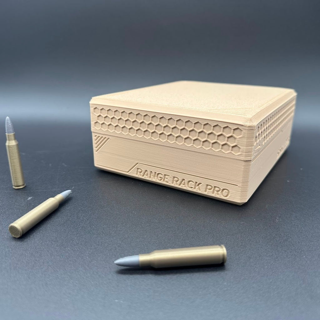 Ammo Organizer Tray - Range Rack PRO for 50 Cal Ammo Can