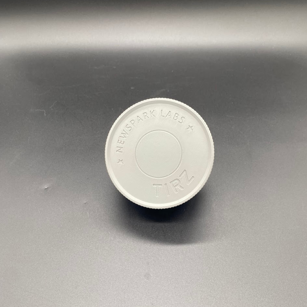 Mini Portable Peptide Vial Organizer Case - Any vial size