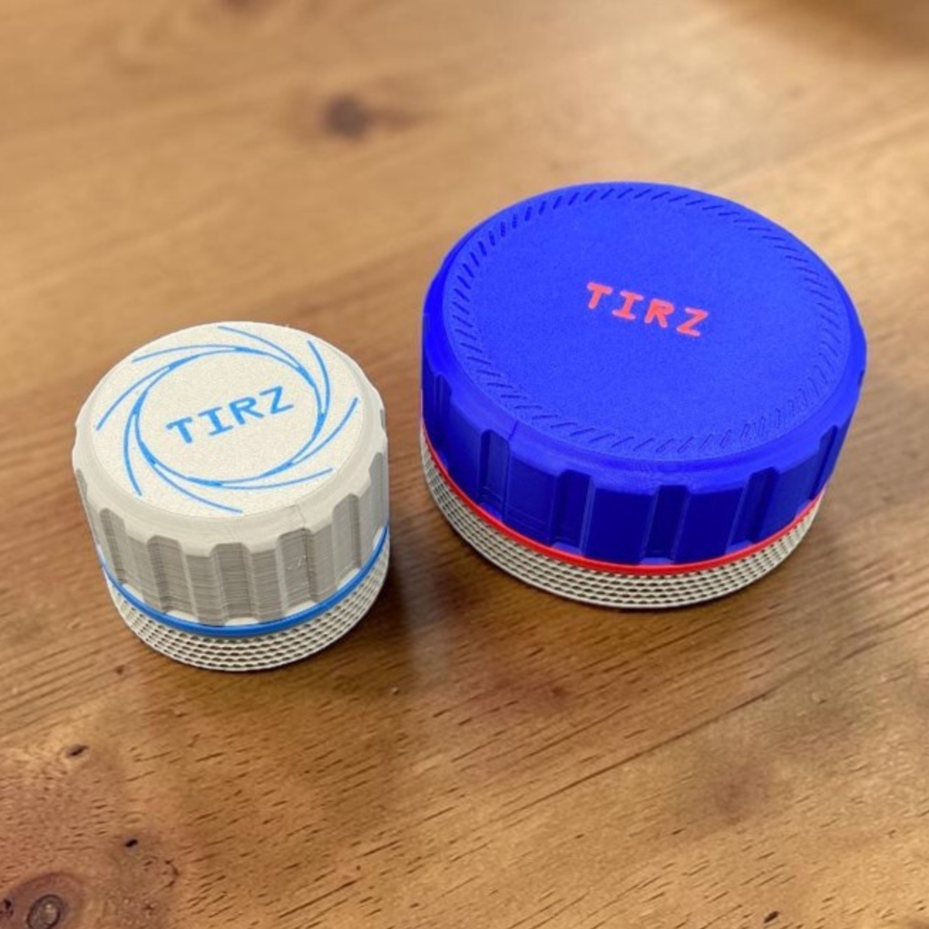 Portable Peptide Vial Organizer Case - Any Vial Size