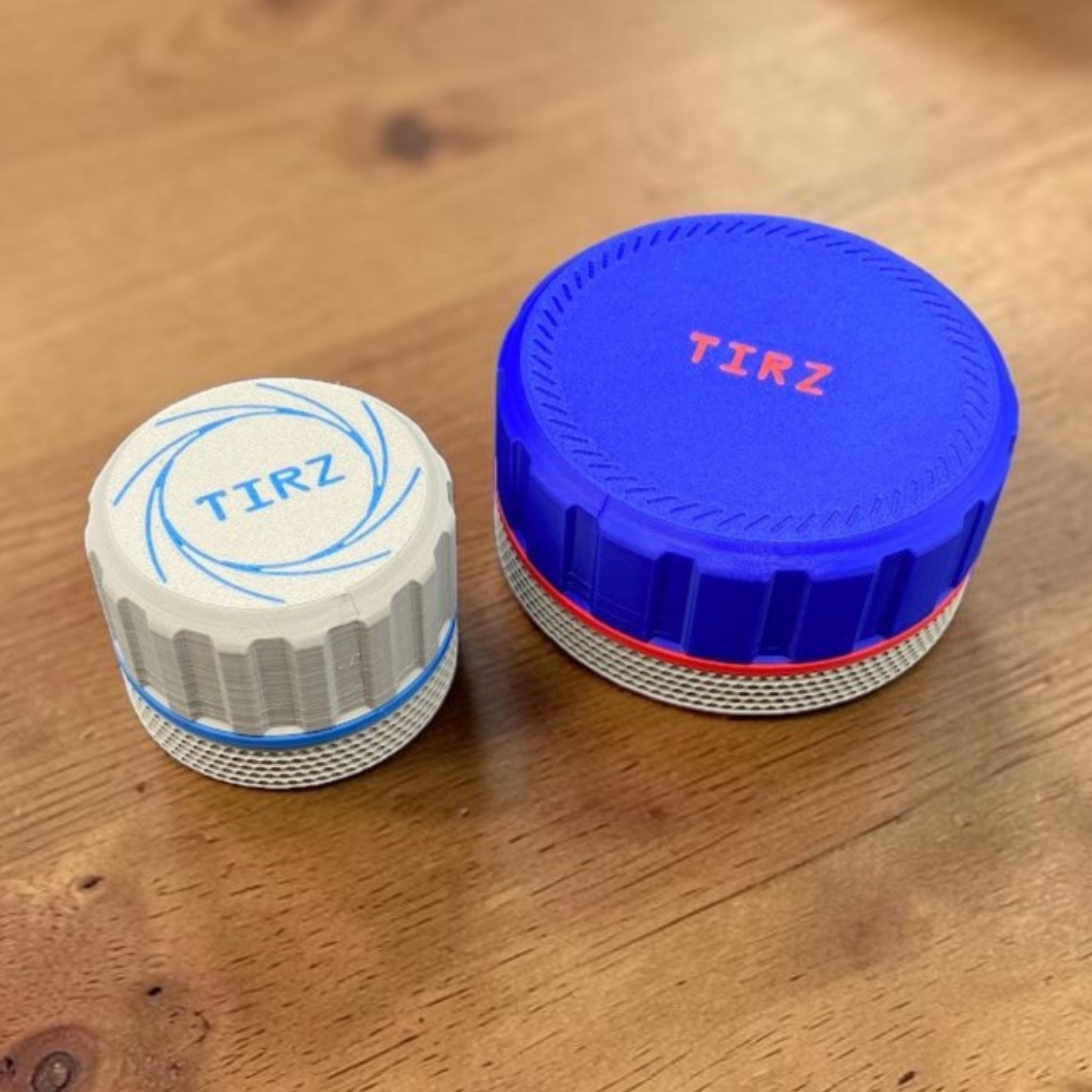 Portable Peptide Vial Organizer Case - Any Vial Size