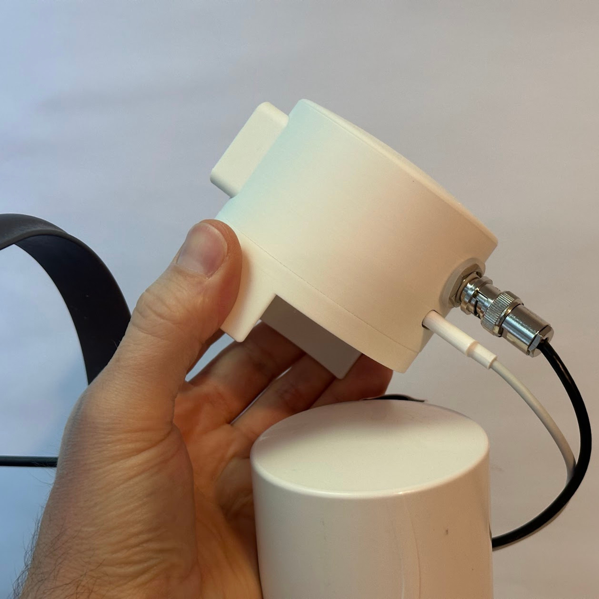 pH Monitor for Indoor Hydroponic Gardyn