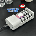 Motorized Vial Roller Mixer | USB-C | Fits Vials up to 72 mm tall