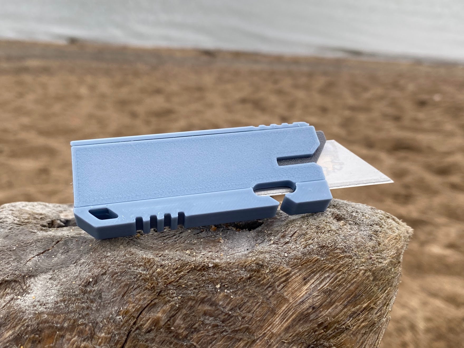 Custom Color Compact Every Day Carry (EDC) Utility Knife