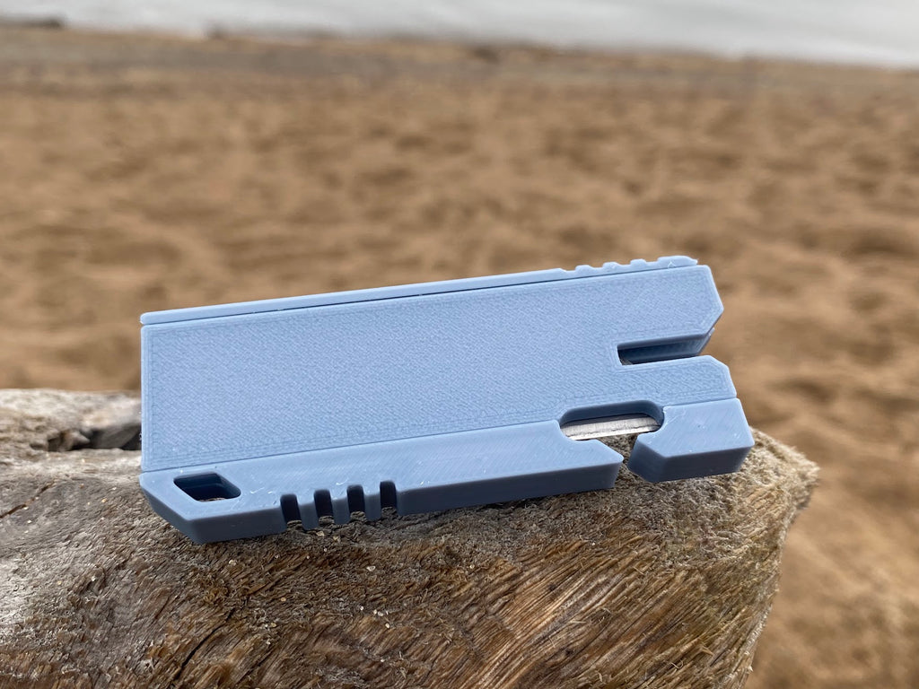Custom Color Compact Every Day Carry (EDC) Utility Knife