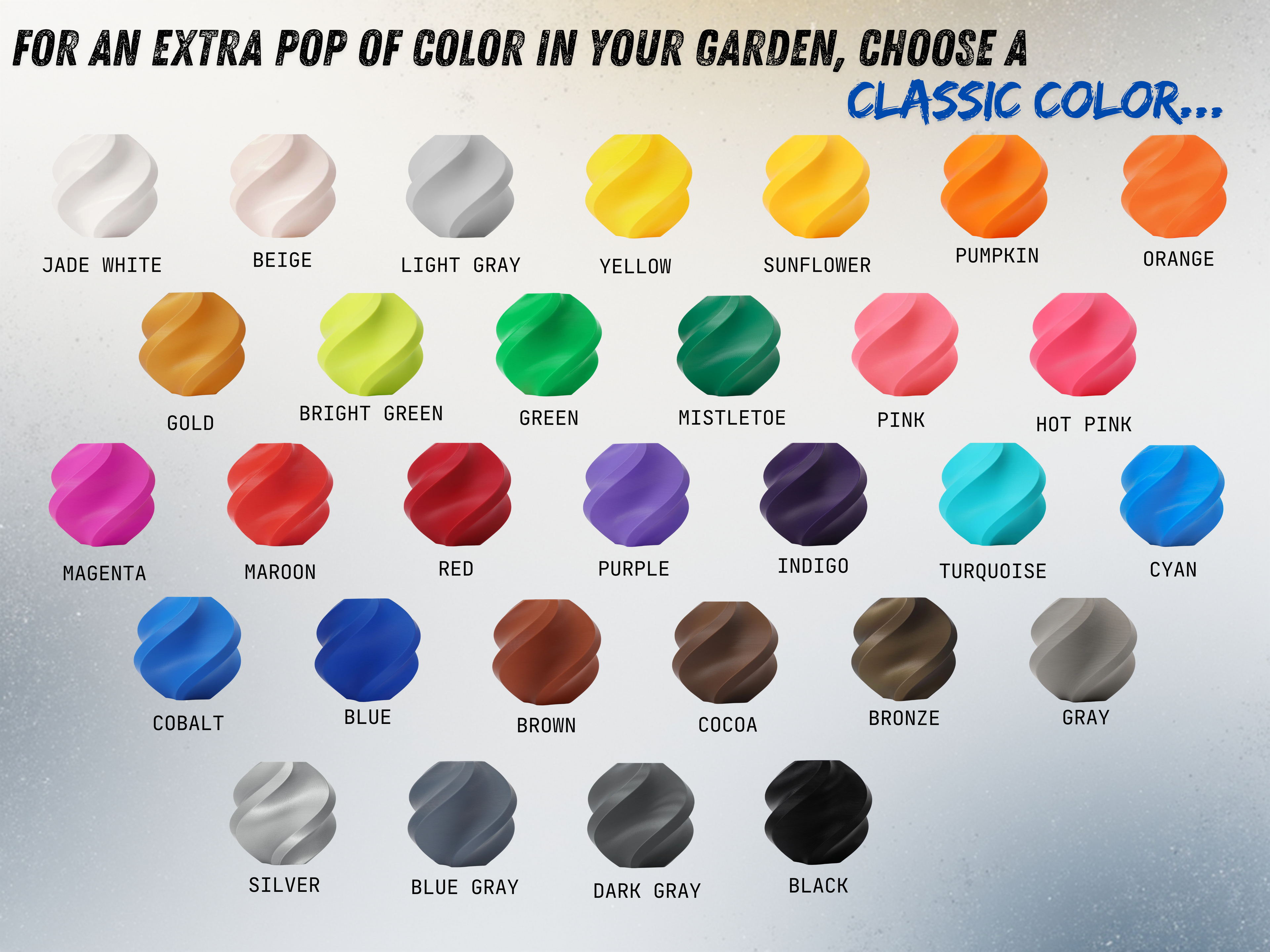 10 Pcs Hydroponic Basket - Similar to Gardyn yCube - Set of 10