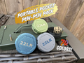 Mini .22LR Ammo Puck: Pocket Ammo Case