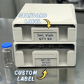 Custom Front Label