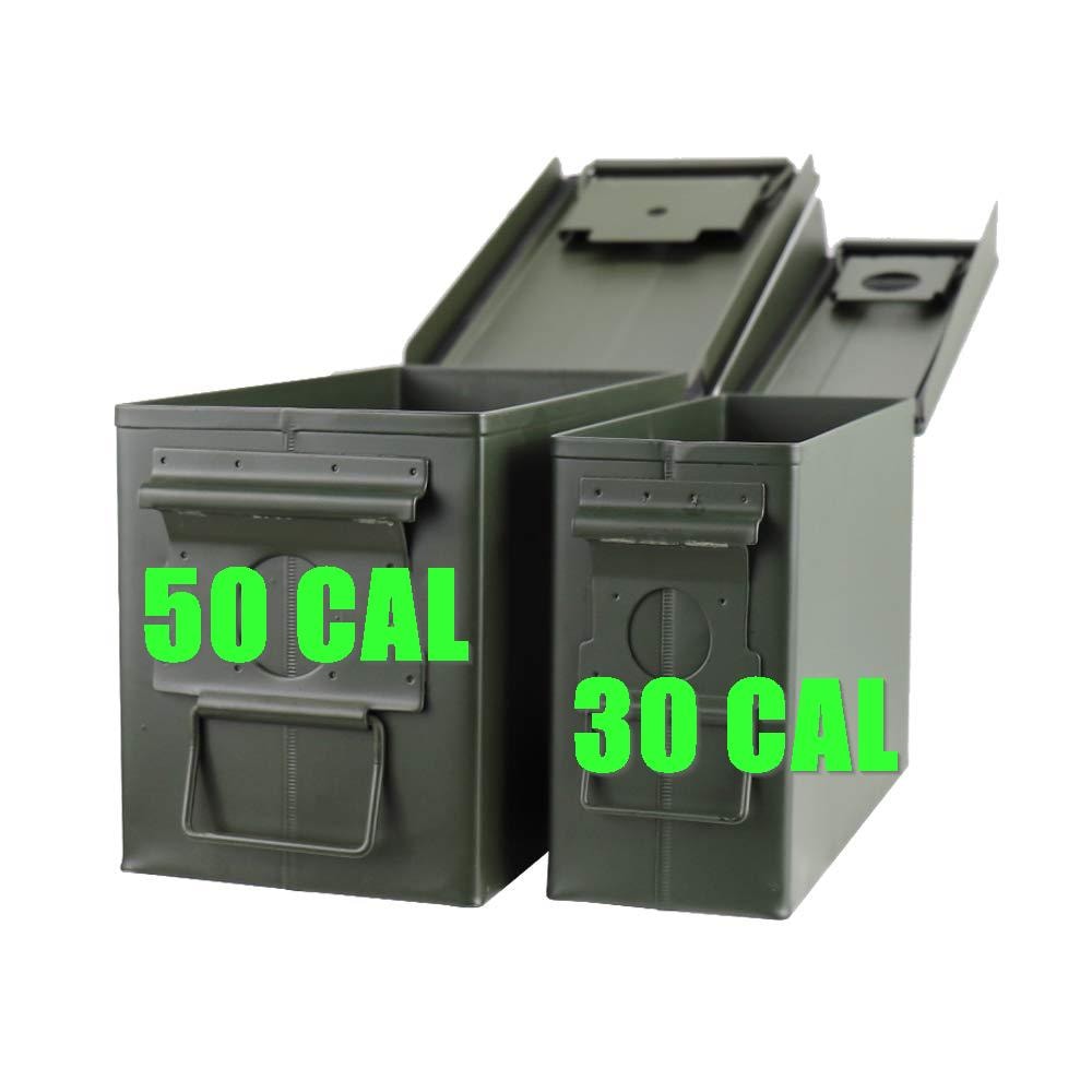 Ammo Organizer Tray for 30Cal NATO Can - The Range Rack System, 60+ Calibers and Designs