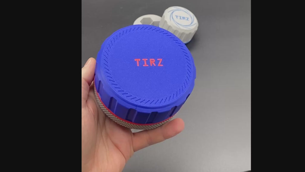 Portable Peptide Vial Organizer Case - Any Vial Size