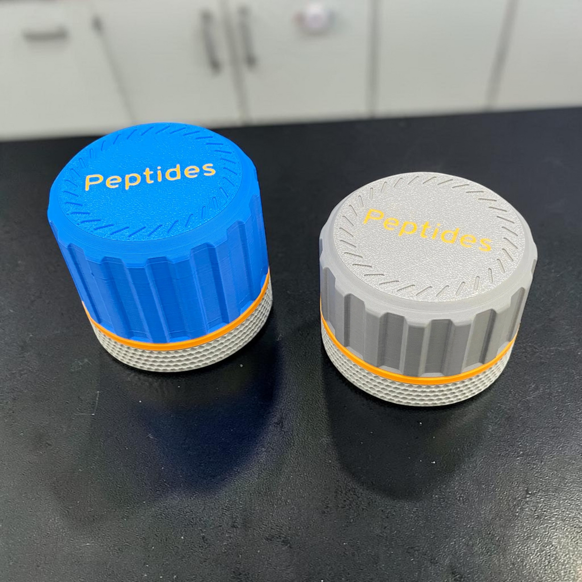 Personalization - Text for 3mL-5mL-10mL Portable Peptide Vial Organizer Case