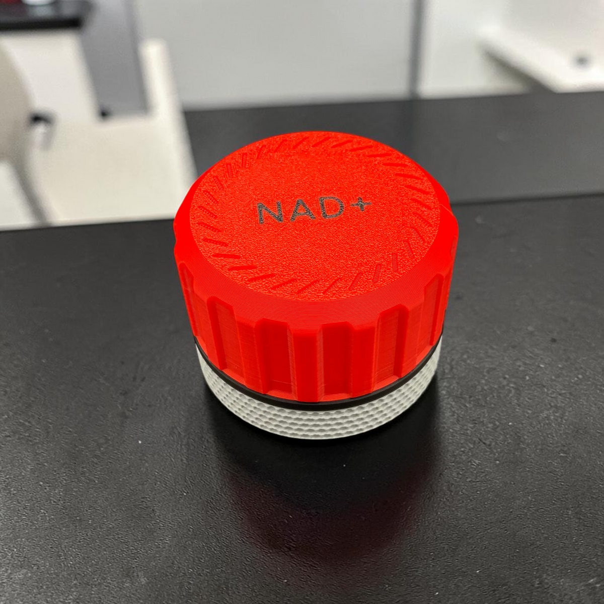 Personalization - Text for 3mL-5mL-10mL Portable Peptide Vial Organizer Case