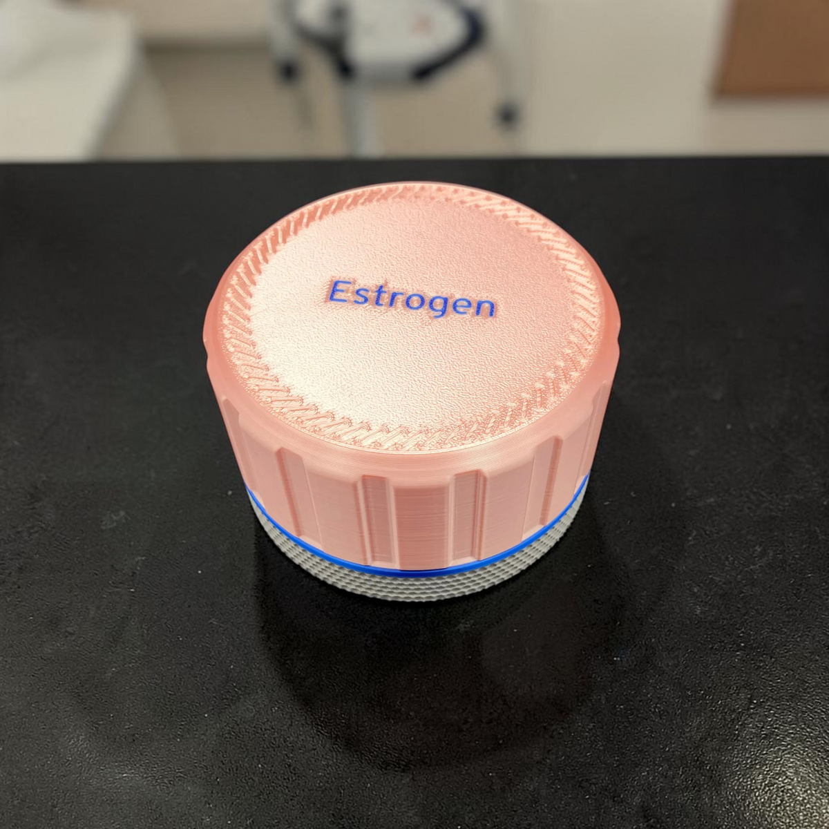 Personalization - Text for 3mL-5mL-10mL Portable Peptide Vial Organizer Case